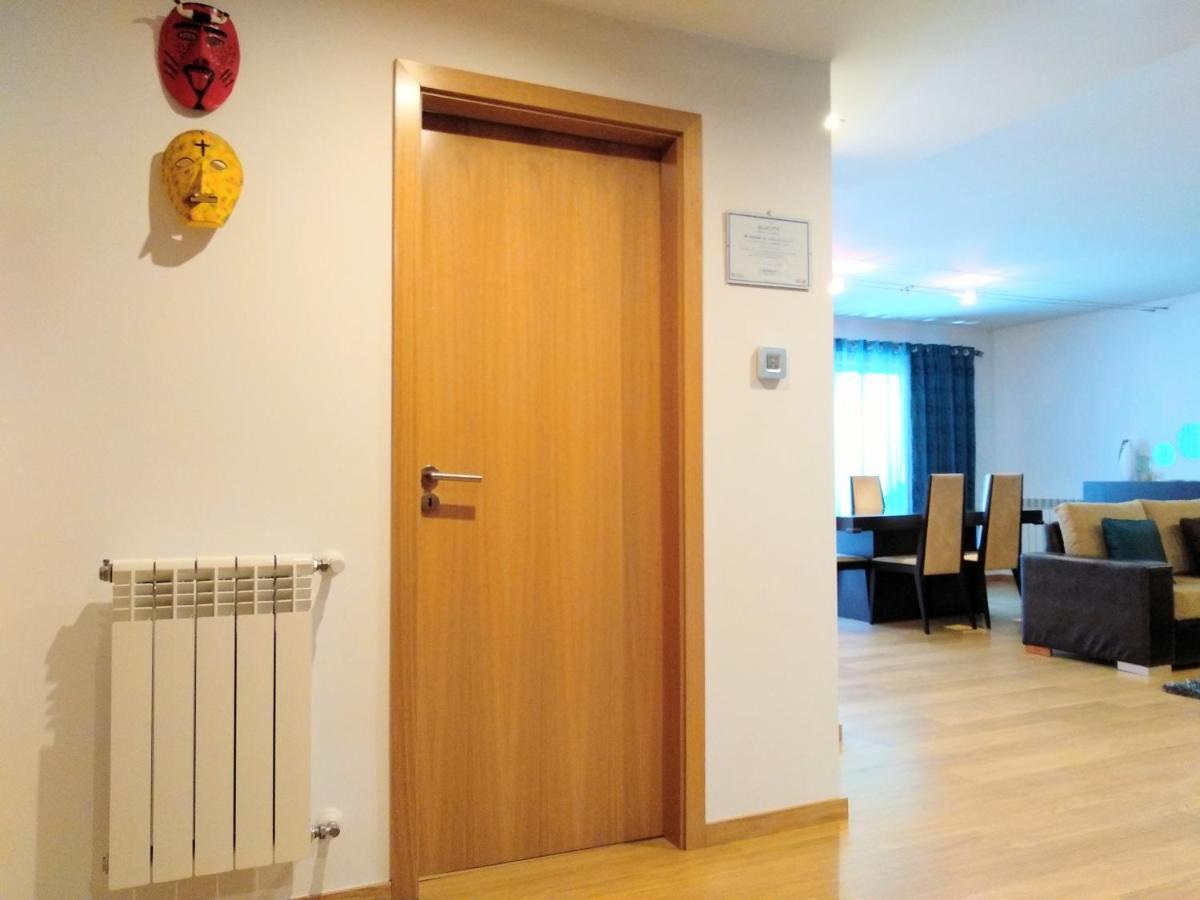 Lupulex Guesthouse Bragança Dış mekan fotoğraf